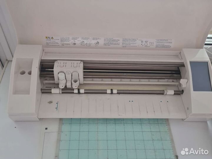 Плоттер silhouette cameo A3