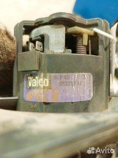 Моторчик печки Opel 90568692