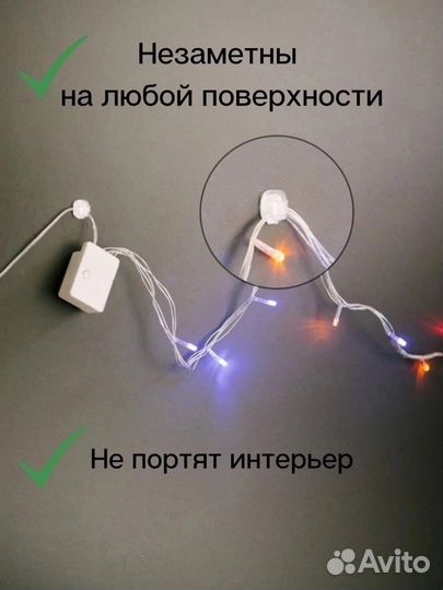 Держатель для проводов