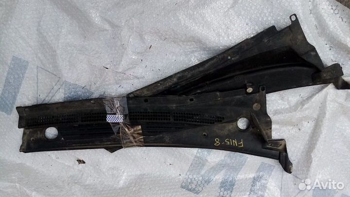 Решетка дворников Nissan Pulsar, FN15, FNN15, HNN1