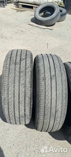 Yokohama Geolandar SUV G055E 245/65 R17