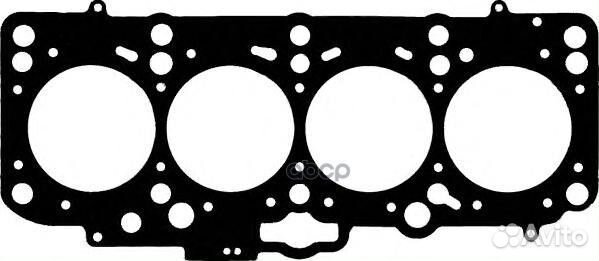 150.162E прокладка гбц Audi, Skoda, VW 1.9TDi