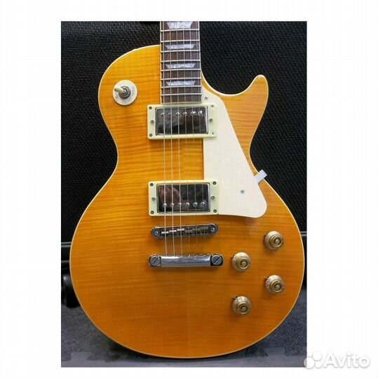 Электрогитара Burny RLG60 VLD