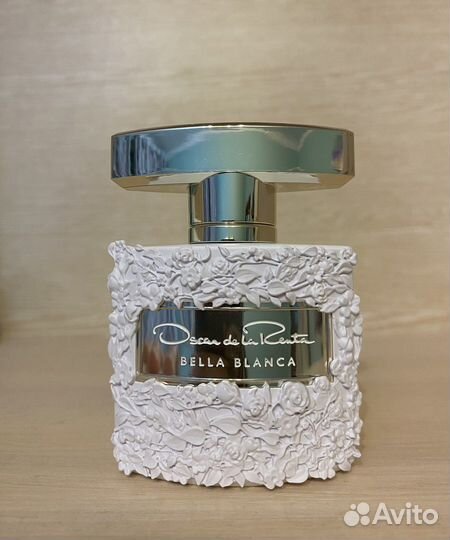 Парфюм женский Oscar de la Renta (Bella Blanca)