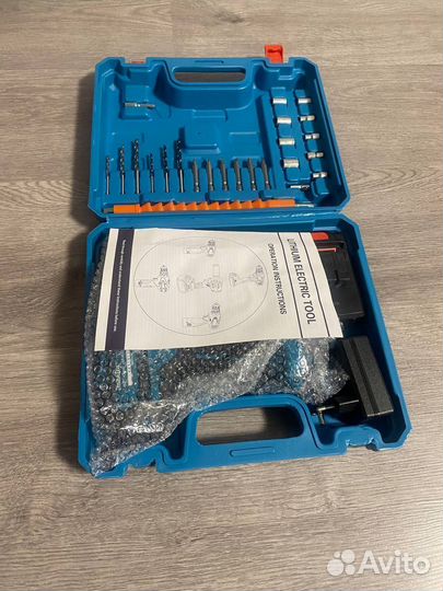Шуруповерт makita