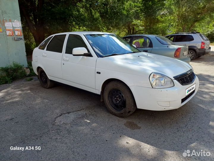 LADA Priora 1.6 МТ, 2010, 274 000 км