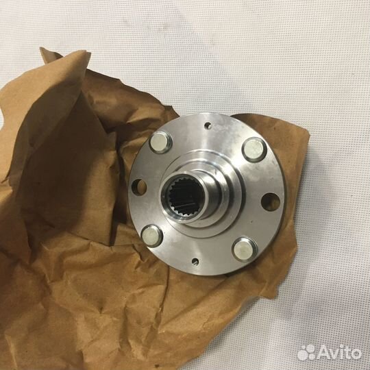 Ступица переднего колеса Равон Р2 / Спарк М300