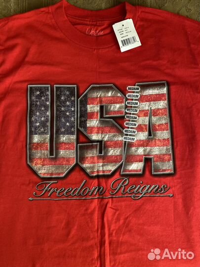 Футболка мужская