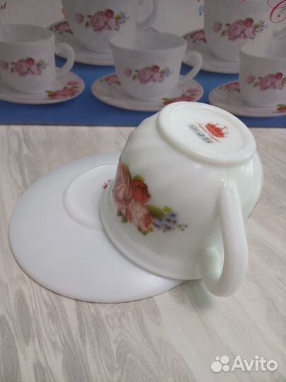 Чайный набор новый