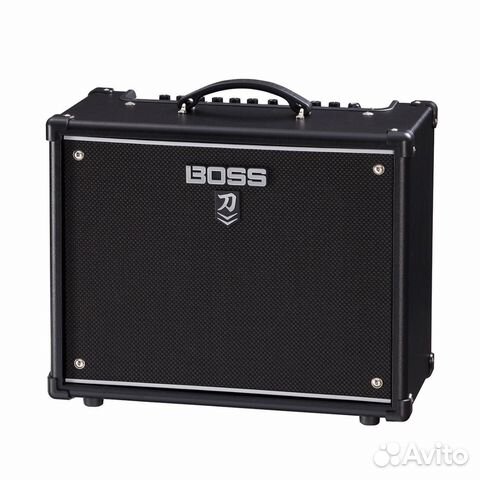 Комбо усилитель Boss KTN-50MK2 (katana)