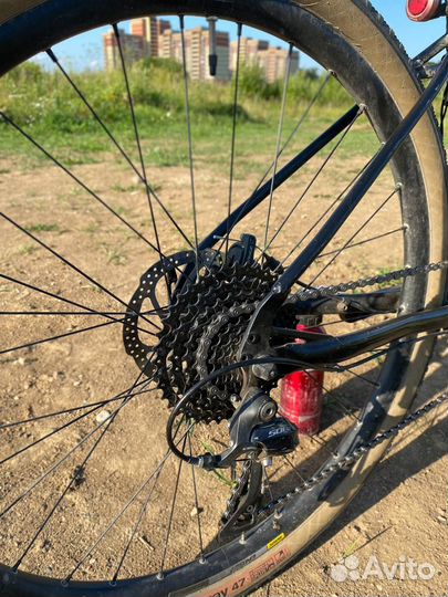 Гравийник туринг Marin Four Corners 2019 S 650b