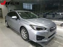 Subaru Impreza 1.6 CVT, 2016, 49 000 км, с пробегом, цена 1 038 000 руб.