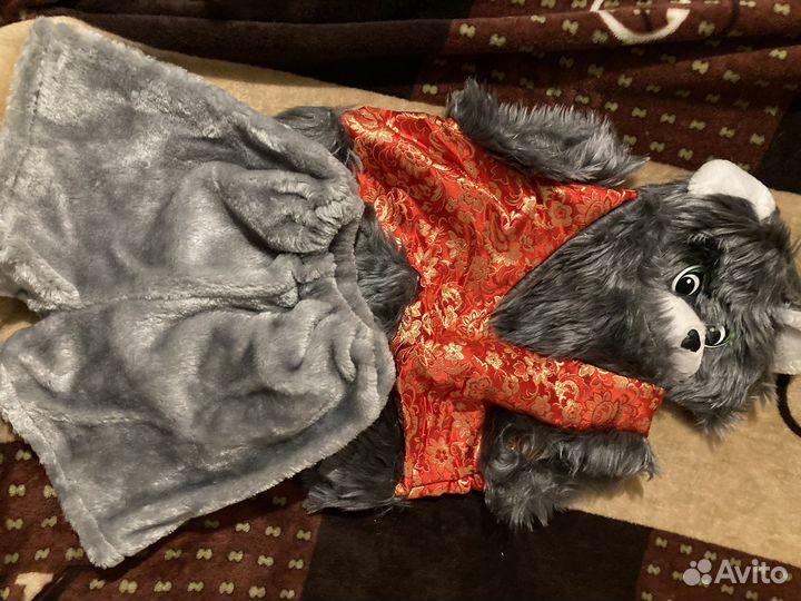 Костюм кота