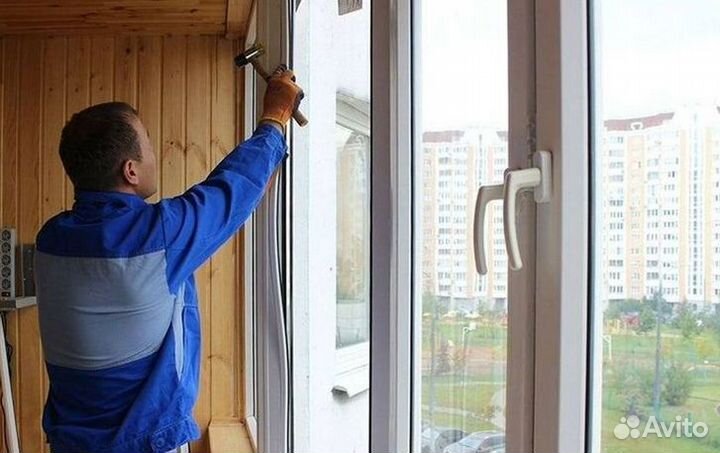 Пластиковые окна rehau