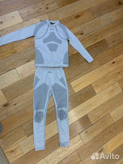 Термобнлье рр до 140 (7-10 лет) Cleave