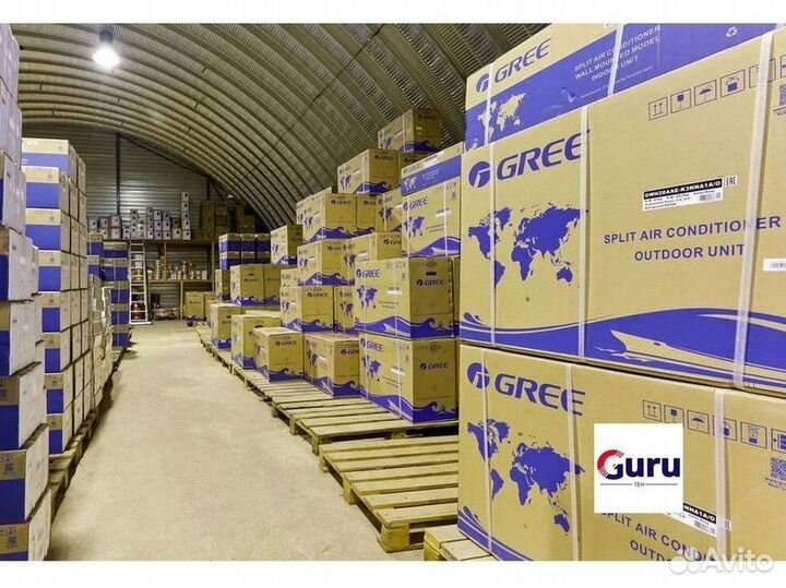 Кондиционер с Доставкой и Установкой