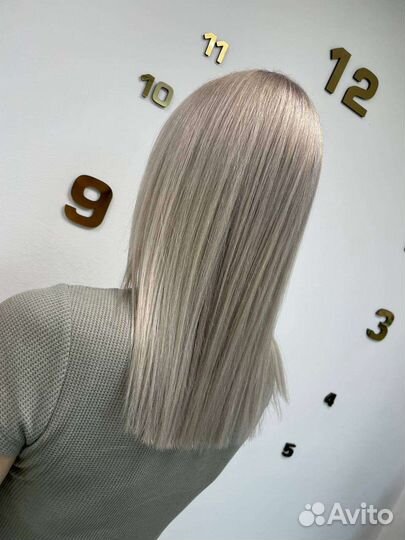 Окрашивание, стрижки, прически