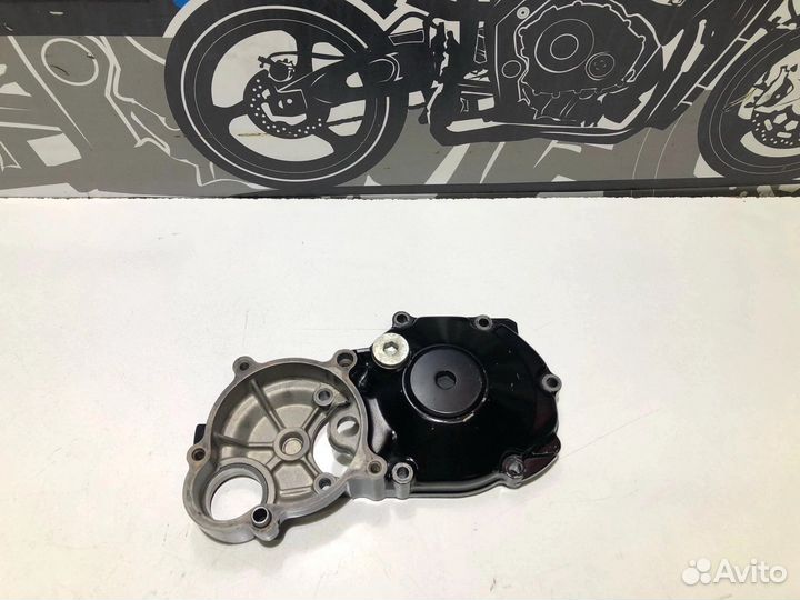 Крышка (восьмёрка) Suzuki GSX 1300 R Hayabusa Gen1