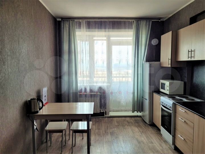 1-к. квартира, 44 м², 7/14 эт.