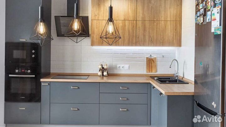 Кухня от производителя