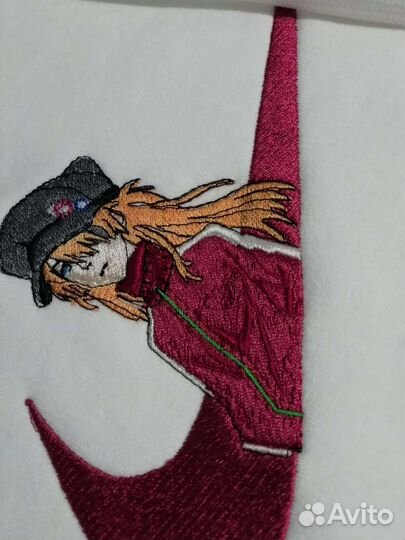 Машинная компьютерная вышивка