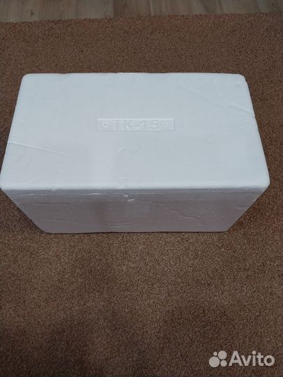 Продам ящик термоконтейнер