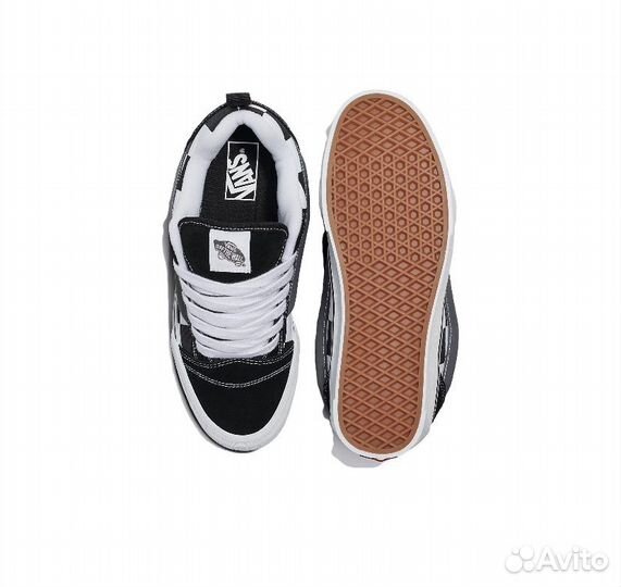 Vans Knu Skool (34.5-46 EU) Оригинал