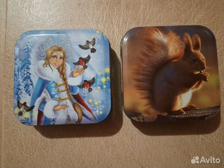 Коробка подарочная