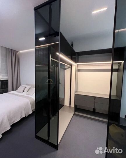 Гардеробная система установка бесплатно