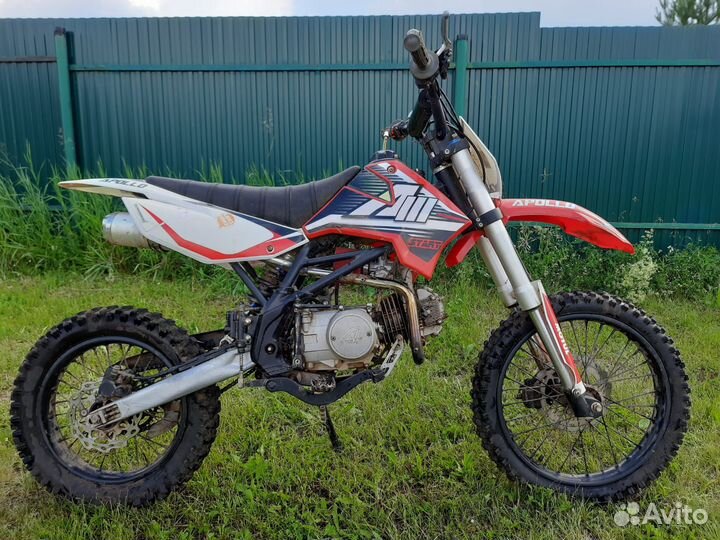 Питбайк Apollo Start