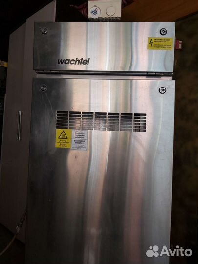 Климатическая установка(расстойка) для хлеба