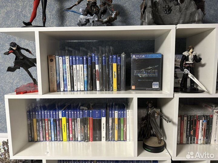 Игры для ps4 и ps5