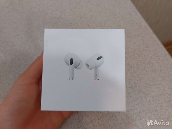 Наушники Apple AirPods Pro 2