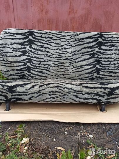 Сиденье заднее к а/м москвич 2141