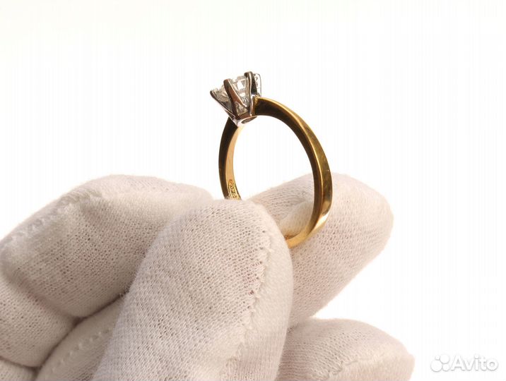 Avon Кольцо США Винтаж Колечко размер 18