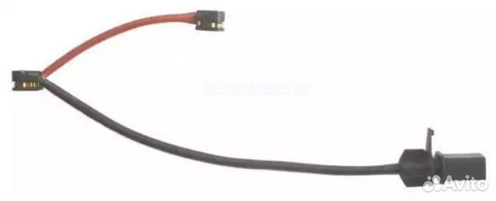 Textar 98050300 Датчик износа тормозных колодок