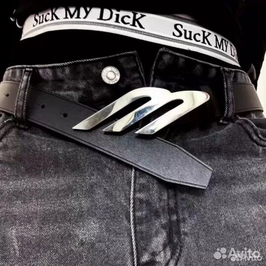 Ремень Balenciaga 3B Belt