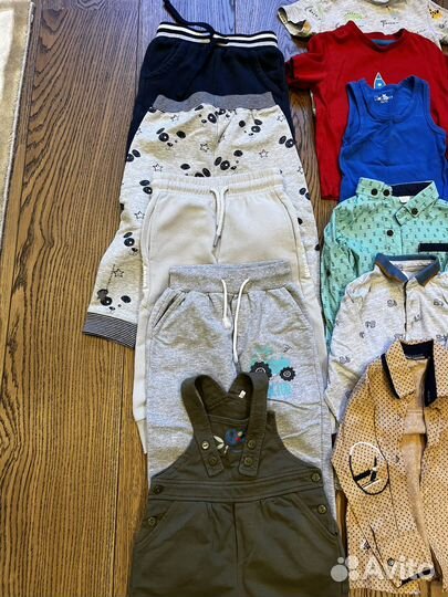 Комплект одежды в детский сад 86