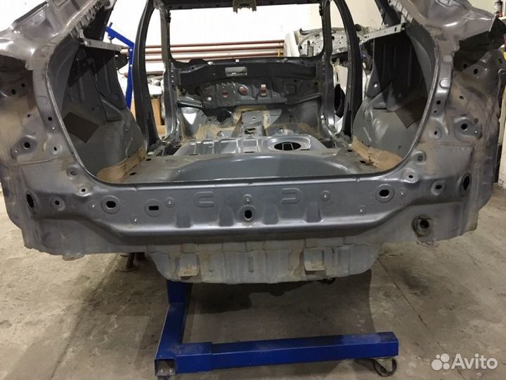 Крыло заднее правое Renault Arkana X7L H4M 2019