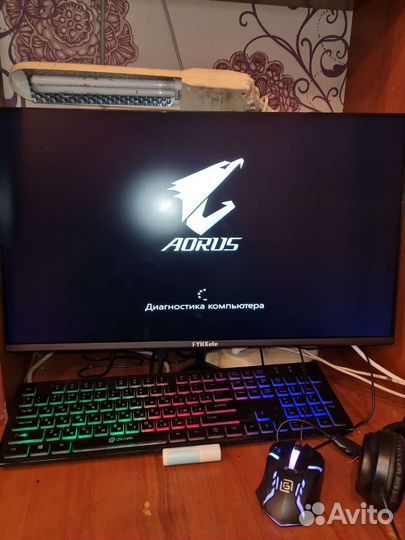 Ryzen 5 5600g RTX 3060TI