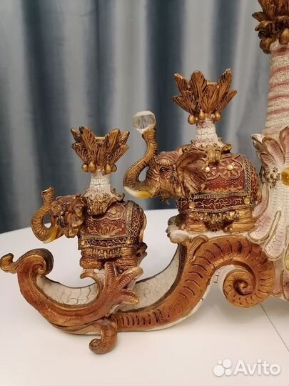 Шикарнейший подсвечник Идеальное состояние