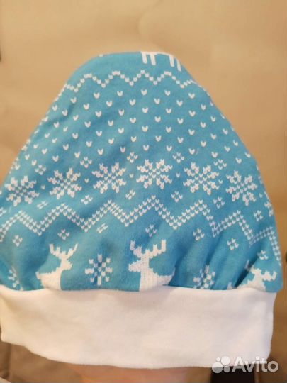 Новогодняя шапочка