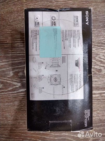 Колонки в авто