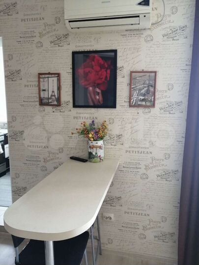 1-к. квартира, 44 м², 8/12 эт.