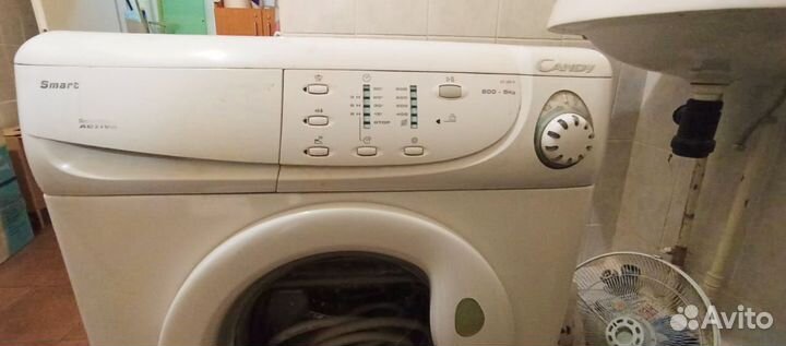 Стиральная машина candy бу c2 085r