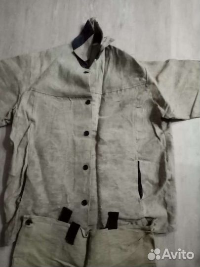 Сварочный костюм