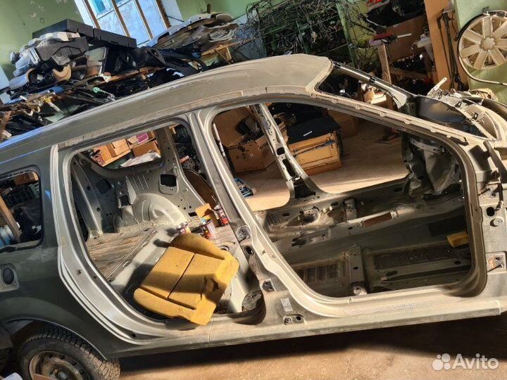 Кузов LADA Largus K4M 2016