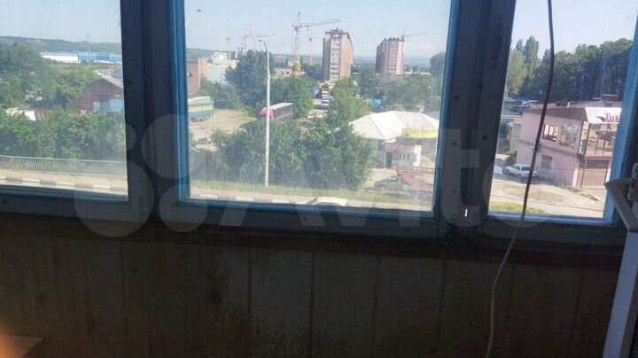 1-к. квартира, 21 м², 4/5 эт.