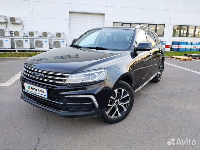 ZOTYE Coupa 1.5 MT, 2018, 93 382 км с пробегом, цена 1225000 руб.