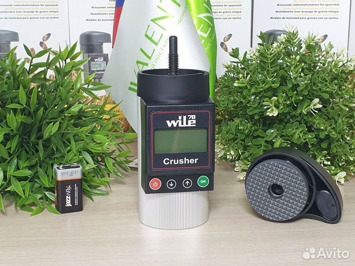 Влагомер зерна Wile 78 TVO в Бологое